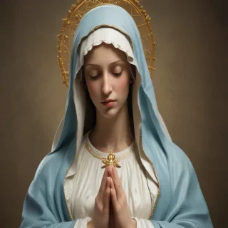 virgin mary images