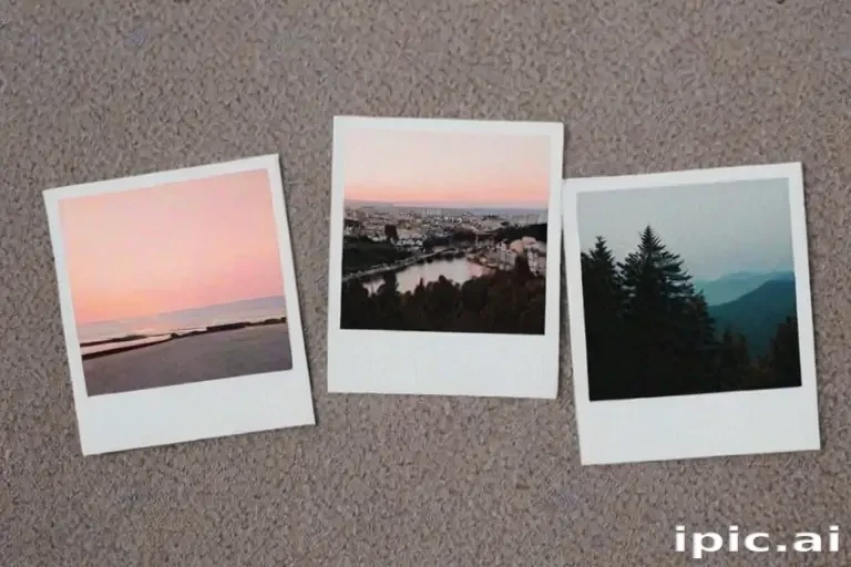 aesthetic photos icon