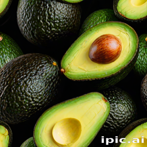 avocado png