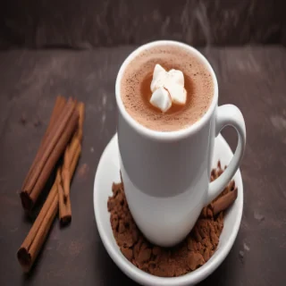 hot chocolate images