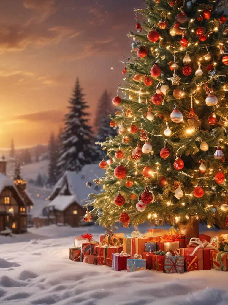 merry xmas wallpaper