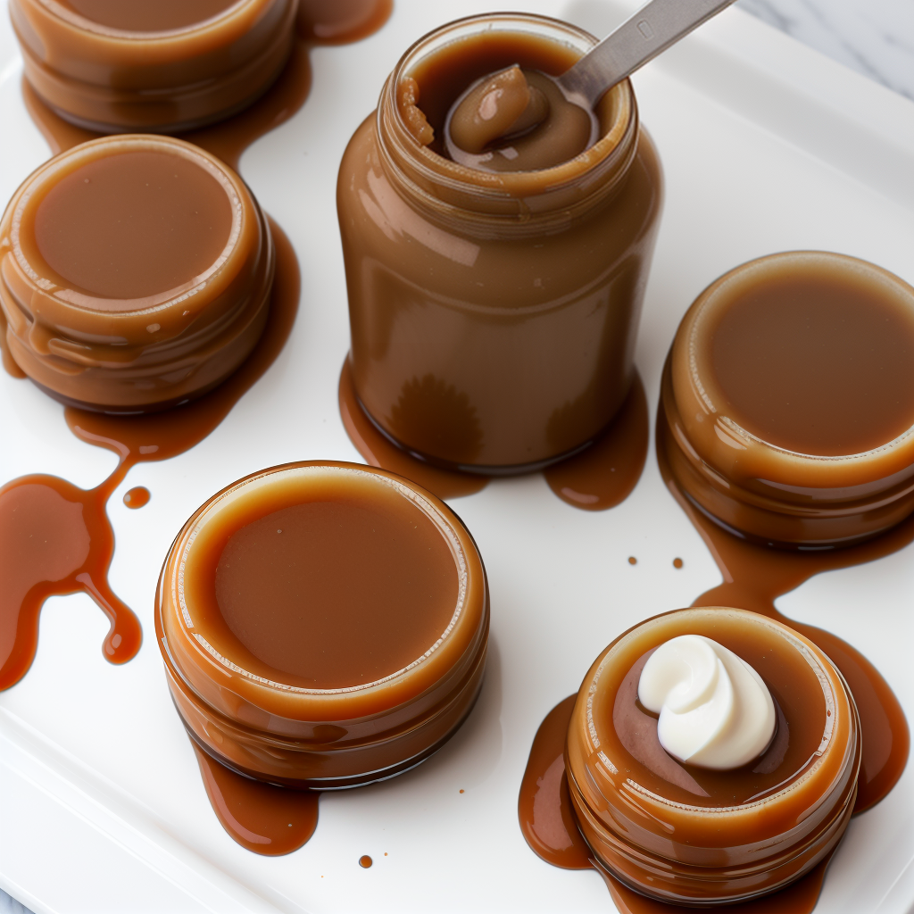 sous vide dulce de leche