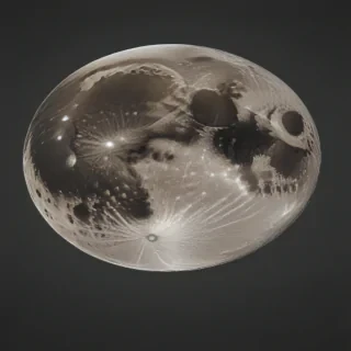 moon transparent background