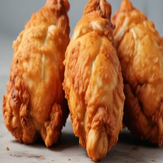 fried chicken png