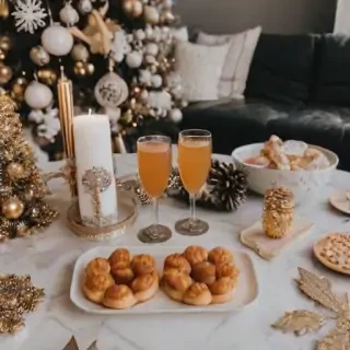 new year aesthetic