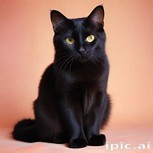 cat with background