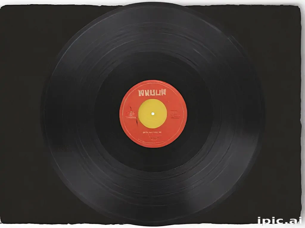vinyl record png