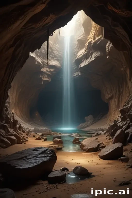 cavern png