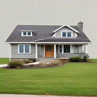 house transparent background