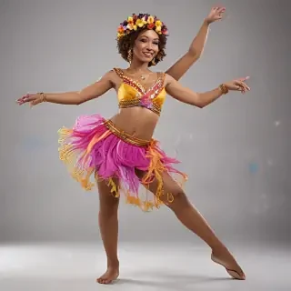 dancing png