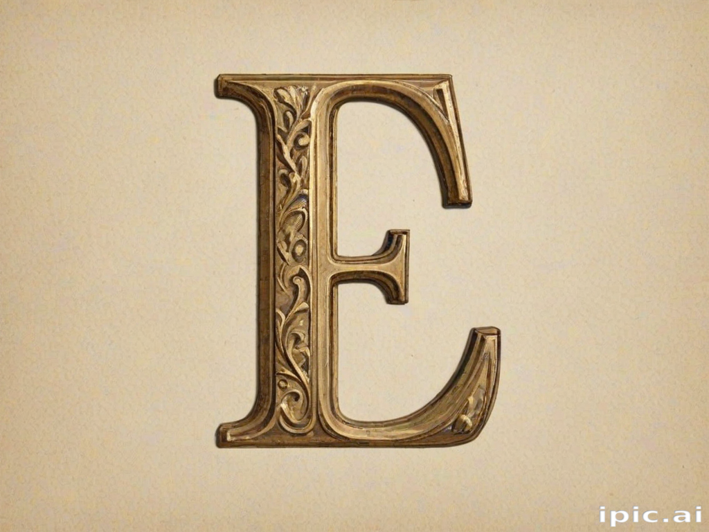 letter i