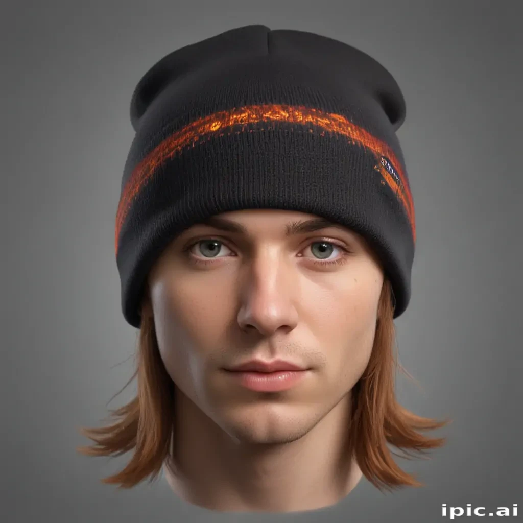 beanie png