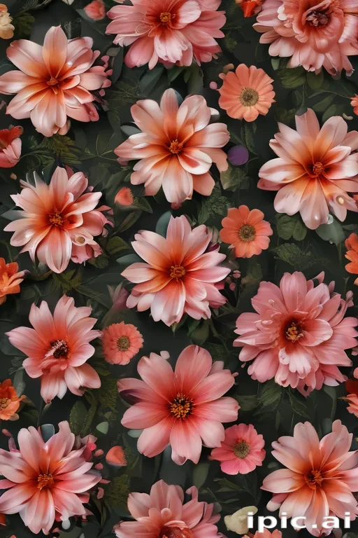 real flower png