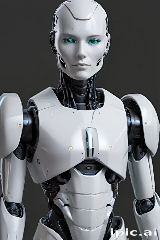 artificial intelligence robot png