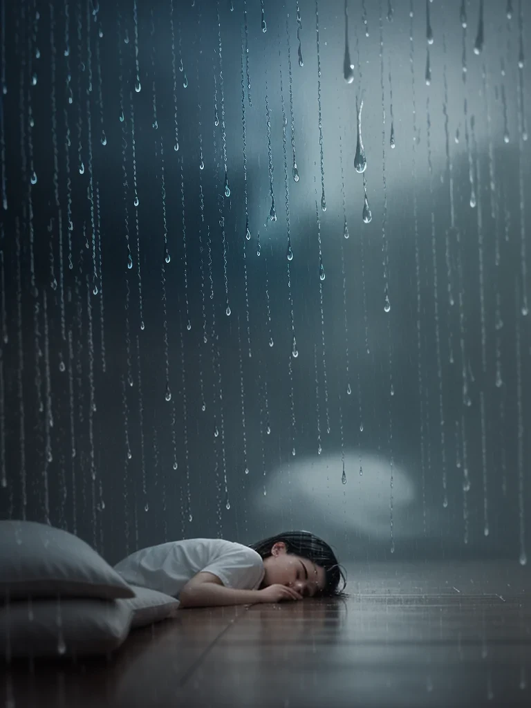 rain sounds for sleeping