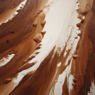 brown and white background