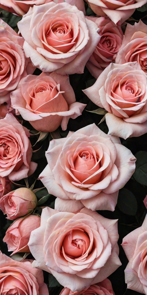 rose wallpapers aesthetic