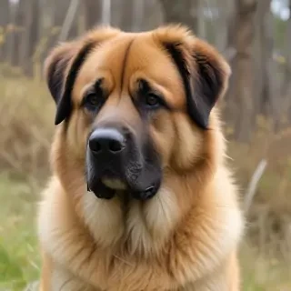 estrela mountain dog