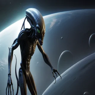 alien backgrounds