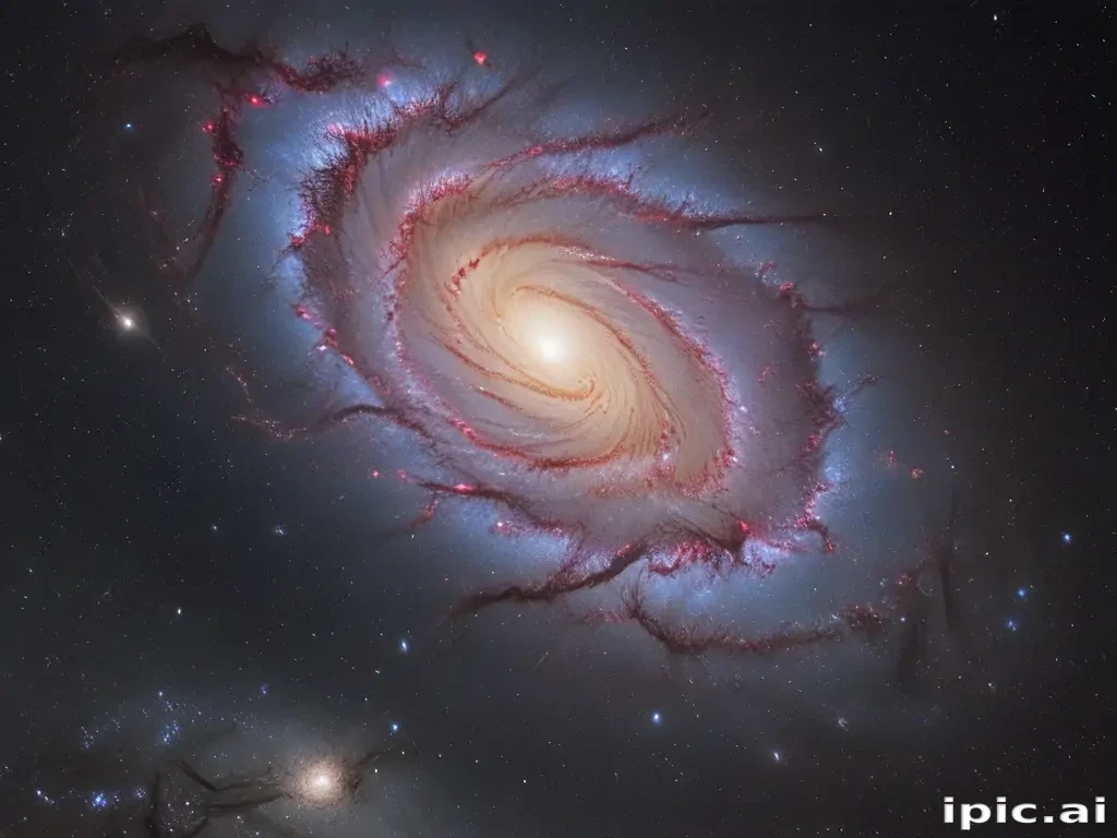 irregular galaxy