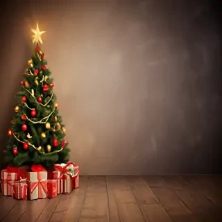 high resolution christmas backdrop