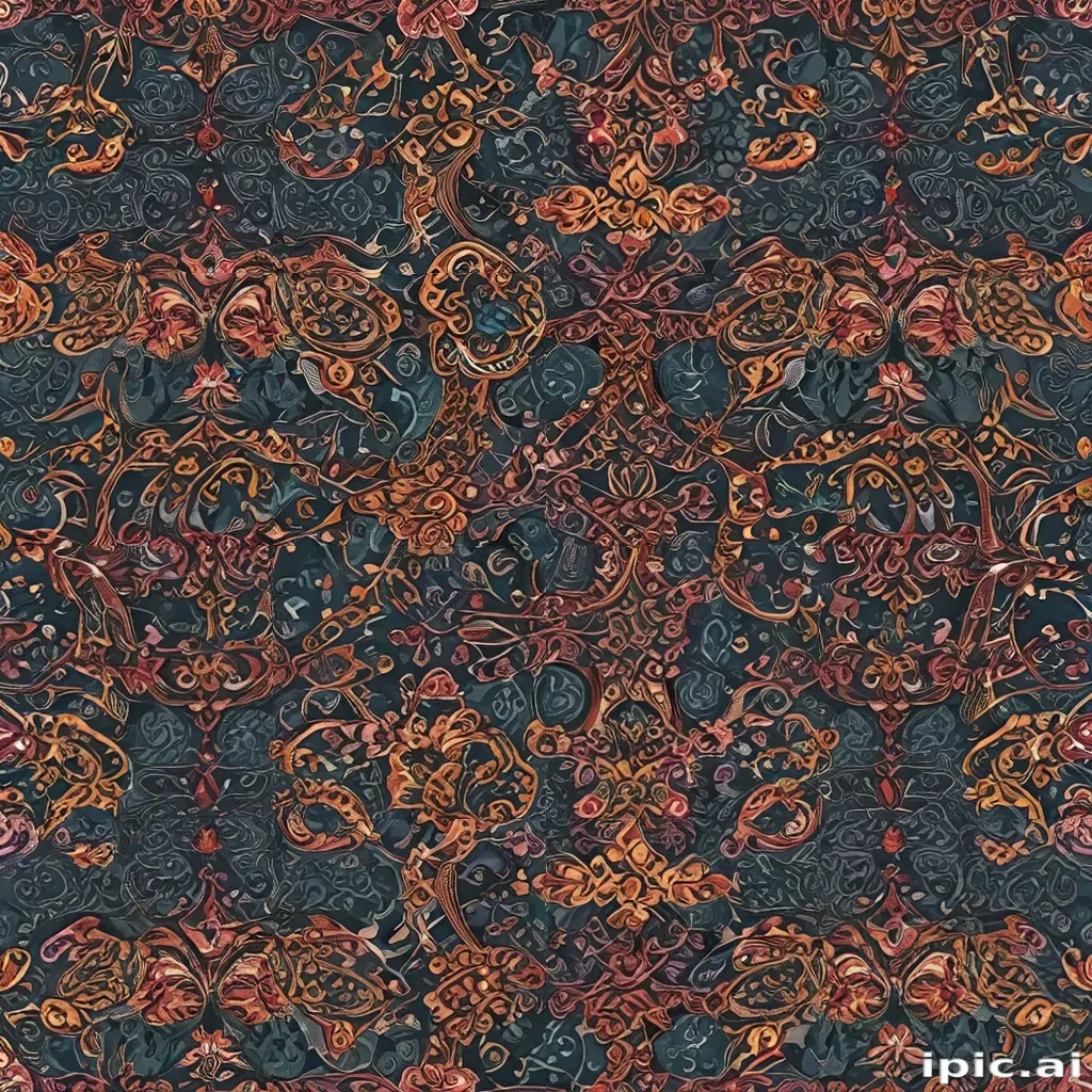 abstract pattern