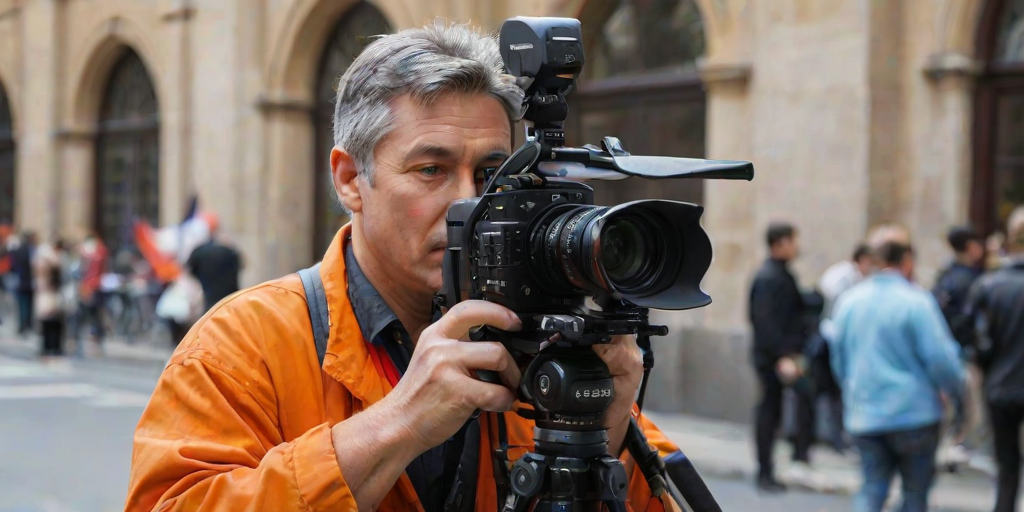 cameraman