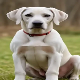 labmaraner dog breed