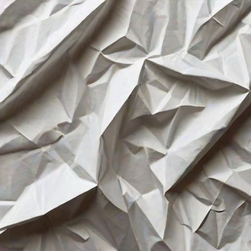 crinkled paper texture