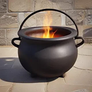 cauldron