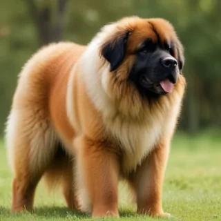 leonberger dog breed