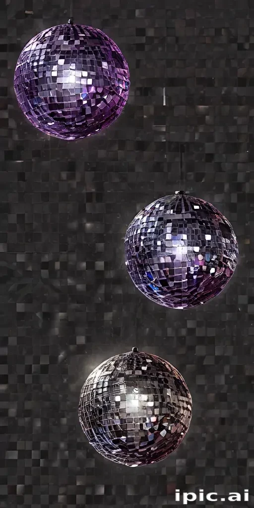 disco ball png