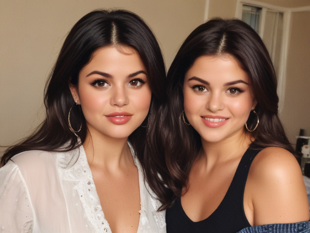 selena gomez mom now