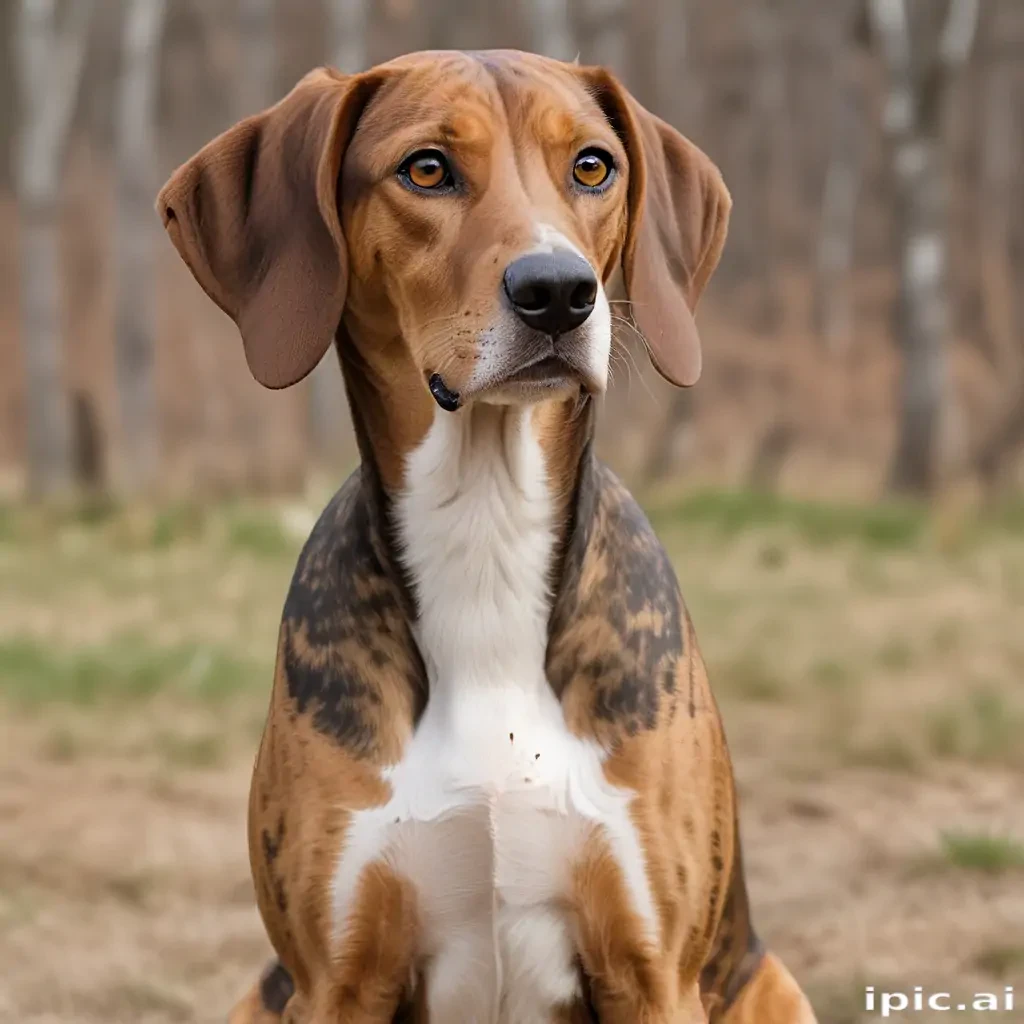 american leopard hound