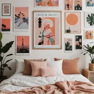 aesthetic posters for room printable
