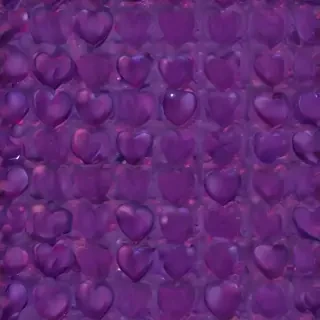 purple heart pattern wallpaper