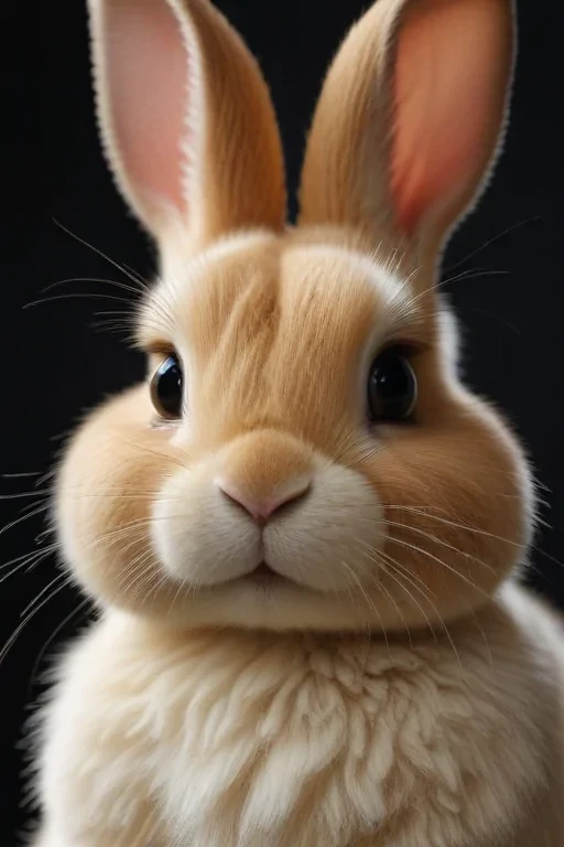 vintage bunny
