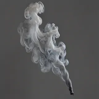 smoke transparent
