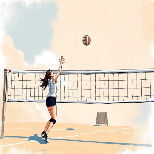 volleyball wallpaper