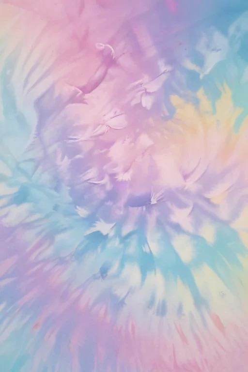 pastel tie dye background