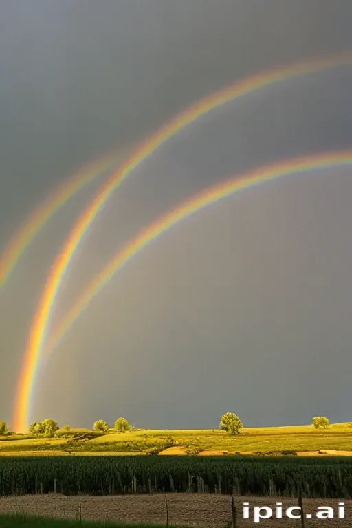 double rainbow