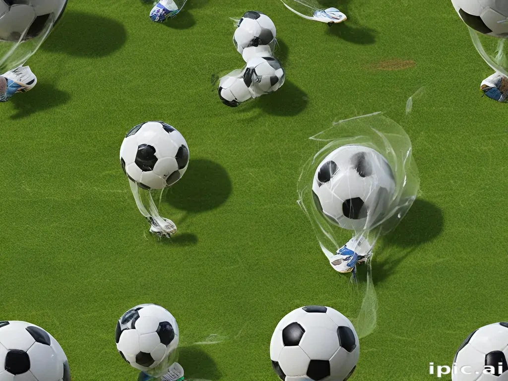 transparent soccer