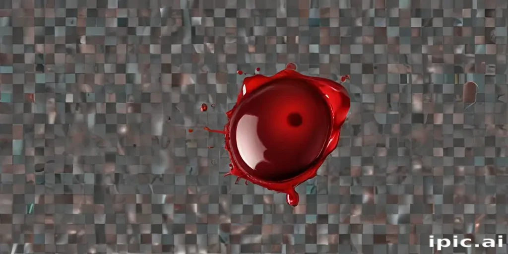 blood droplet png