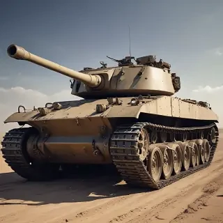 picture of a tank