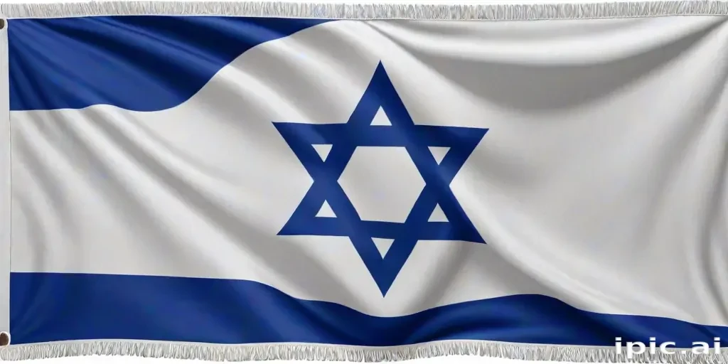 israel flag png