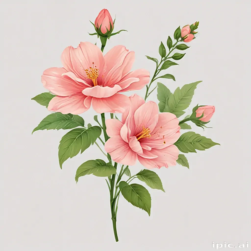 flower clipart transparent