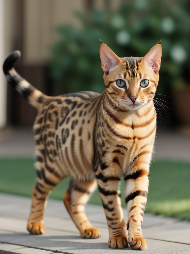 bengal cat breed