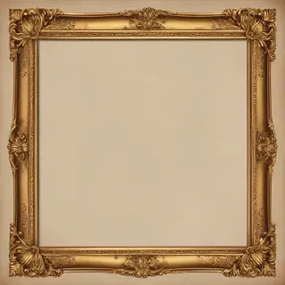 png frame border