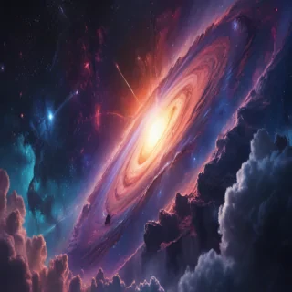 galaxy iphone wallpaper 4k
