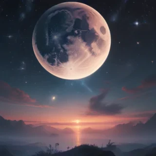 aesthetic celestial wallpaper